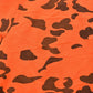 Vintage 1990s Ace Sportswear High Visibility Camo Orange Hoodie Men's 2XL