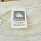 Vintage 1990s St Michael Embroidered Crewneck Sweatshirt Men's XL