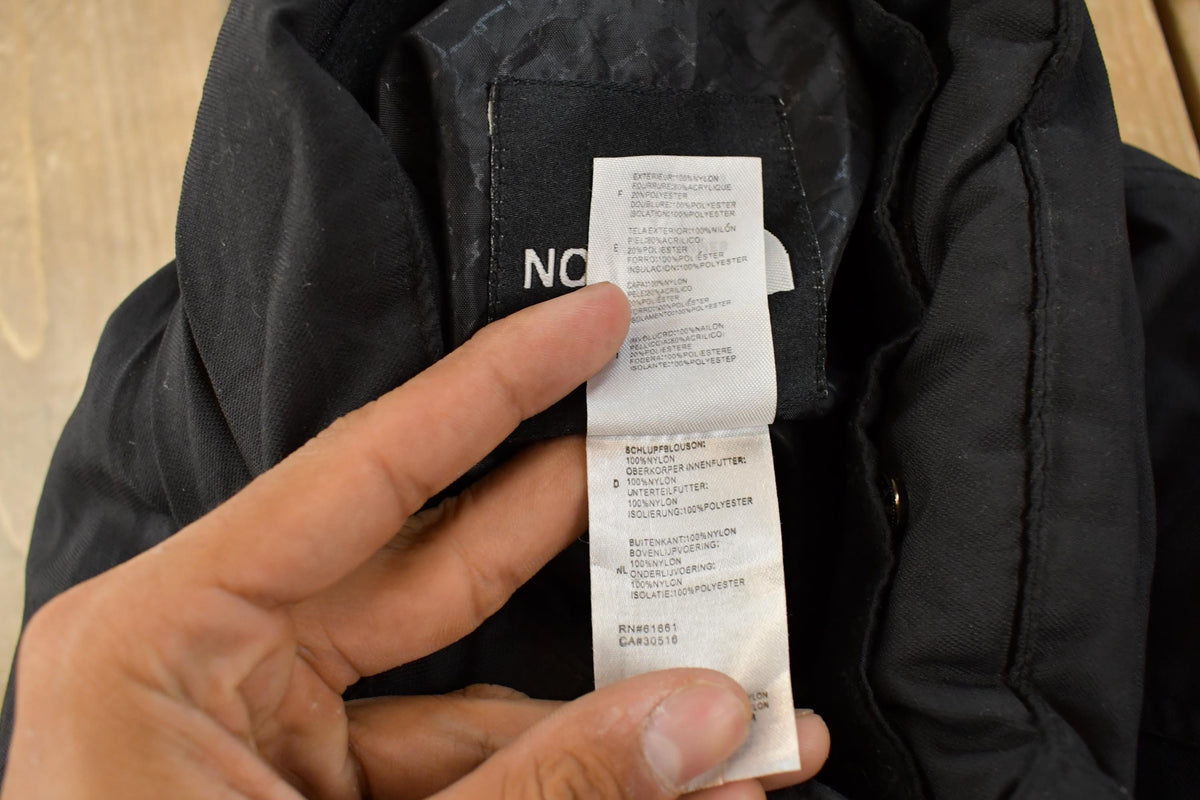 Vintage 2000s The North Face Hyvent Parka Jacket Men's XL