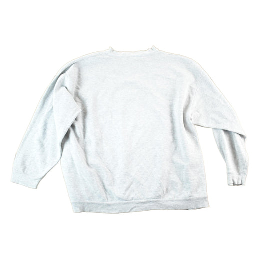 Vintage 1990s Taz Bah Humbug Looney Tunes Crewneck Mens XL