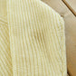 Vintage 1980s Damon Shawl Collar Acrylic Knit Button Up Cardigan Sweater Men's L