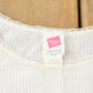Vintage 1990s Hanes Her Way Thermal Shirt Women's M