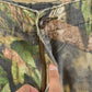 Vintage 2000s Cabela's Forest Tree Camo Cargo Hunting Pants Men's 38 x 30