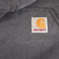 Vintage Y2K Carhartt Heavyweight Workwear Hoodie Sweatshirt Mens XL