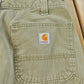 Vintage 2000s Carhartt Carpenter Pants Men's 34 x 30
