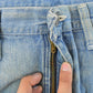 Vintage 1970s Wrangler Distressed Denim Jeans Men's 34 x 29