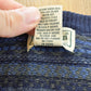 Vintage 1990s LL Bean Wool Knit Striped Sweater Men's L
