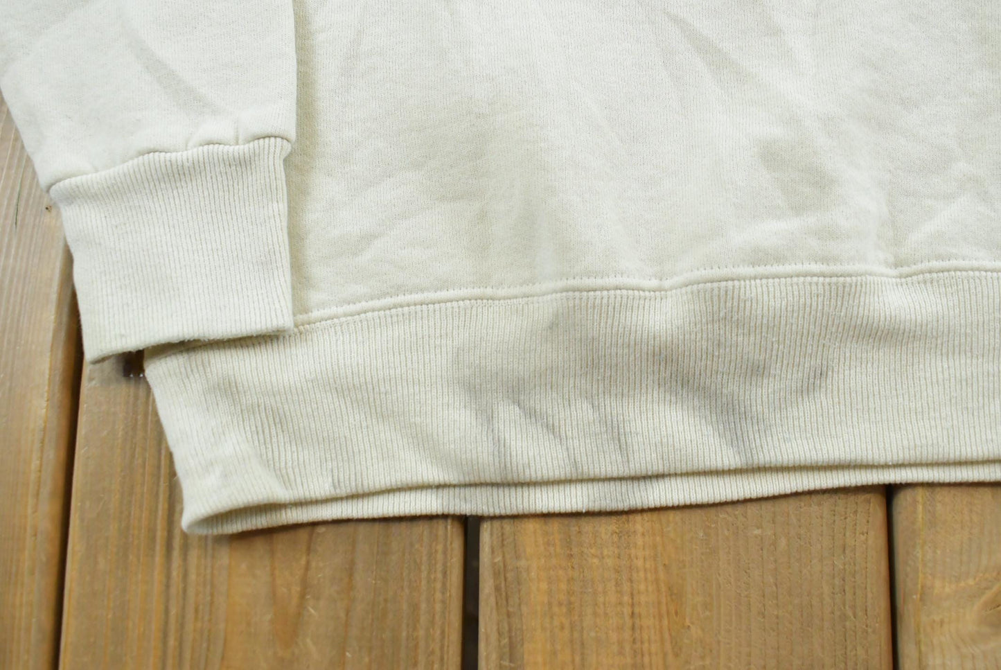 Vintage 1990s Lee Cape Cod Crewneck Sweatshirt Men's XS