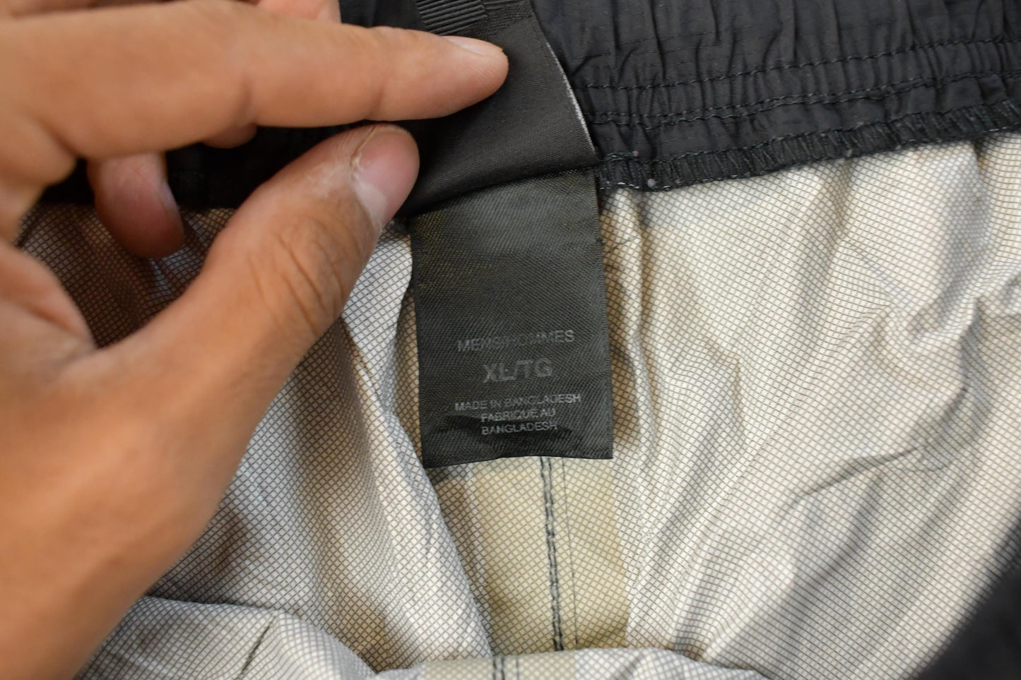 Vintage 1990s The North Face Hyvent DT Track Pants Men's XL