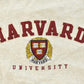 Vintage 2000s Harvard University Crewneck Sweatshirt Men's XS