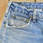 Vintage 1990s Carhartt Flannel Lined Denim Jeans Men's 32 x 32