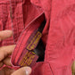 Vintage 1990s Bay Trading Tactical Utility Hooded Full Zip Vest Jacket Men's L