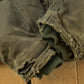 Vintage 1990s Thrashed Carhartt Arctic Quilt Traditional Jacket Men's L Tall