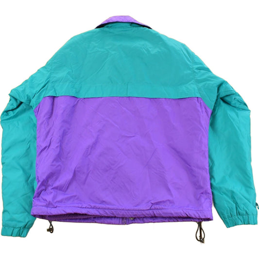 Vintage 1990s Columbia Sportswear Ski Full Zip Jacket Men's Medium