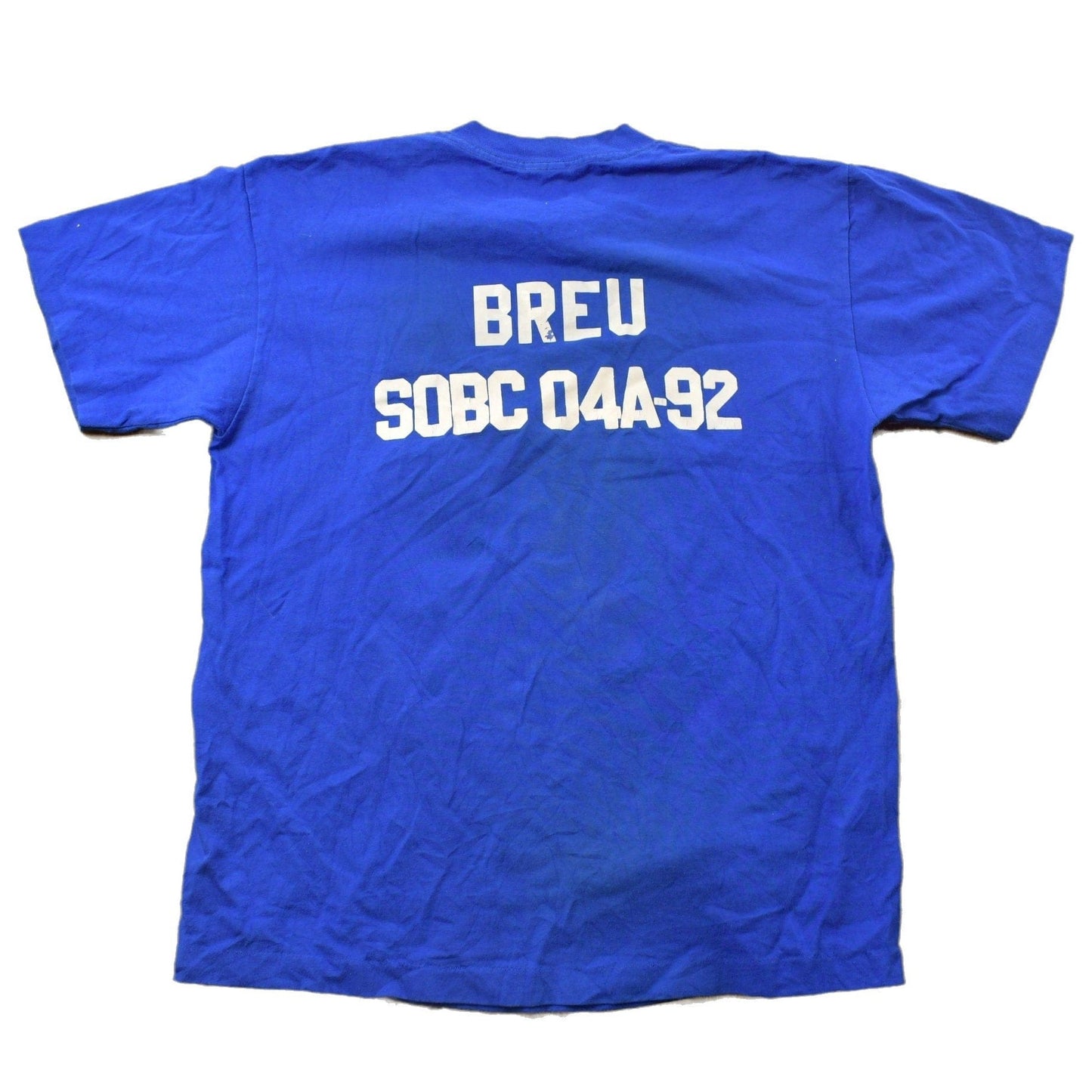 Vintage 1990s Lead By Example Graphic T Shirt Men's Large