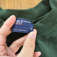 Vintage 1990s Marywood University Collegiate Crewneck Sweatshirt Men's L