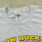 Vintage 2002s Low Bucks Car Club Car Show Albert Lea Minnesota Promotional Souvenir T-Shirt Men's XL