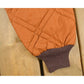Vintage 1970s Quilted Hunting Liner Puffer Pants Men's XL