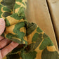 Vintage 1980s Bullseye Bill Duck Camouflage Hunting Pants Men's 34 x 29