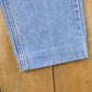 Vintage 1990s Levi's 631 Orange Tab Denim Jeans Men's 30 x 27.5