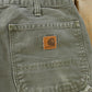 Vintage 2000s Carhartt Carpenter Pants Men's 32 x 31