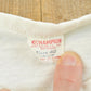 True Vintage 1960s Champion Baker University Physical Education Collegiate T-Shirt Mens M