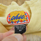 Vintage 1990s Chic Kitten Puppy Flower Basket Nature Crewneck Sweatshirt Youth XS