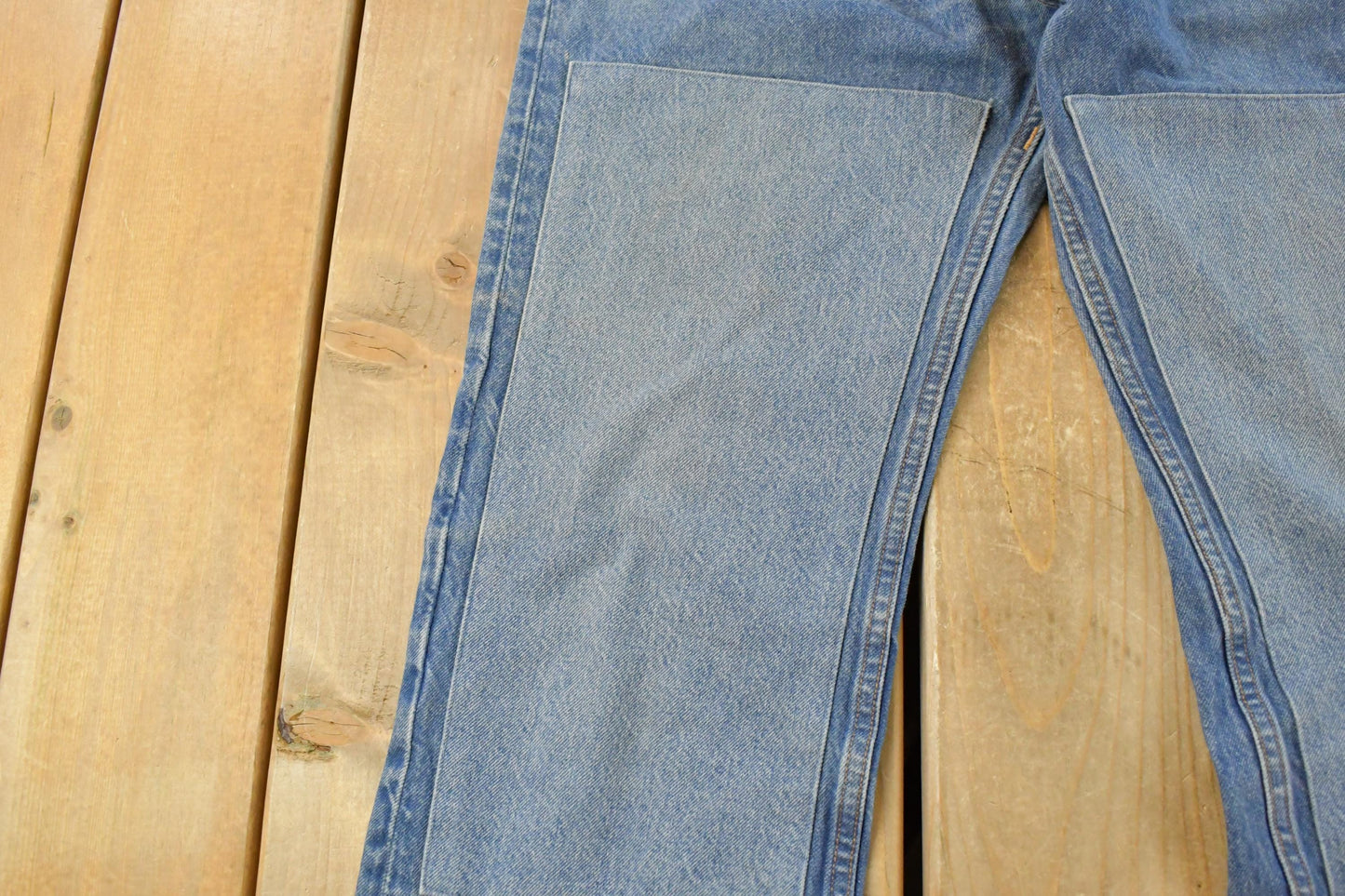 Vintage 2000s Levi's 511 Slim Fit Double Knee Jeans Men's 31 x 29