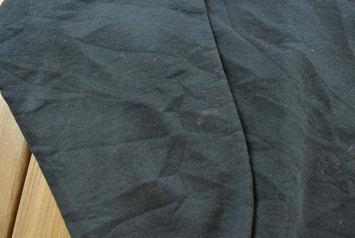 Vintage 1990s Jordan's Furniture Embroidered Promotional Souvenir Crewneck Sweatshirt Men's M