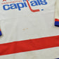 Vintage 1990s Washington Capitals CCM NHL Hockey Jersey Men's M