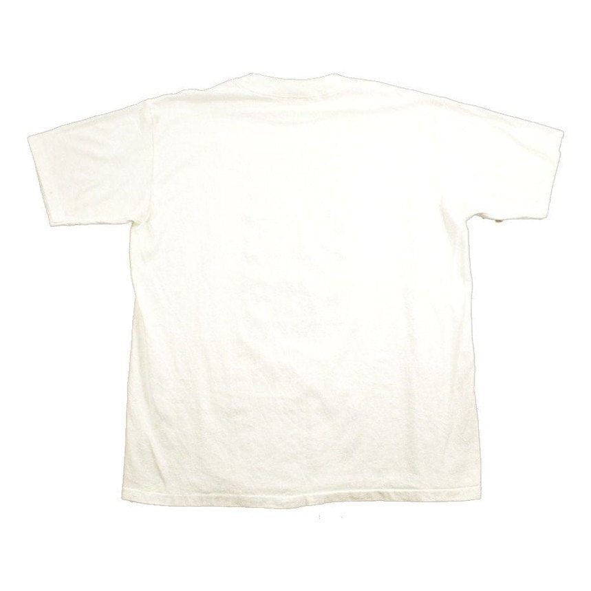 Vintage 1990s Salem Cigarettes "Comin To The Fresh Side" Graphic T-Shirt Men's Large