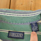Vintage 1990's Lands End Striped Button Up Shirt Men's XL