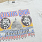 Vintage 1992 Clinton Gore Inauguration Day US President Graphic T Shirt Mens XL