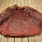 Vintage 1970s Laskin Mouton Genuine Fur Coat Made In USA