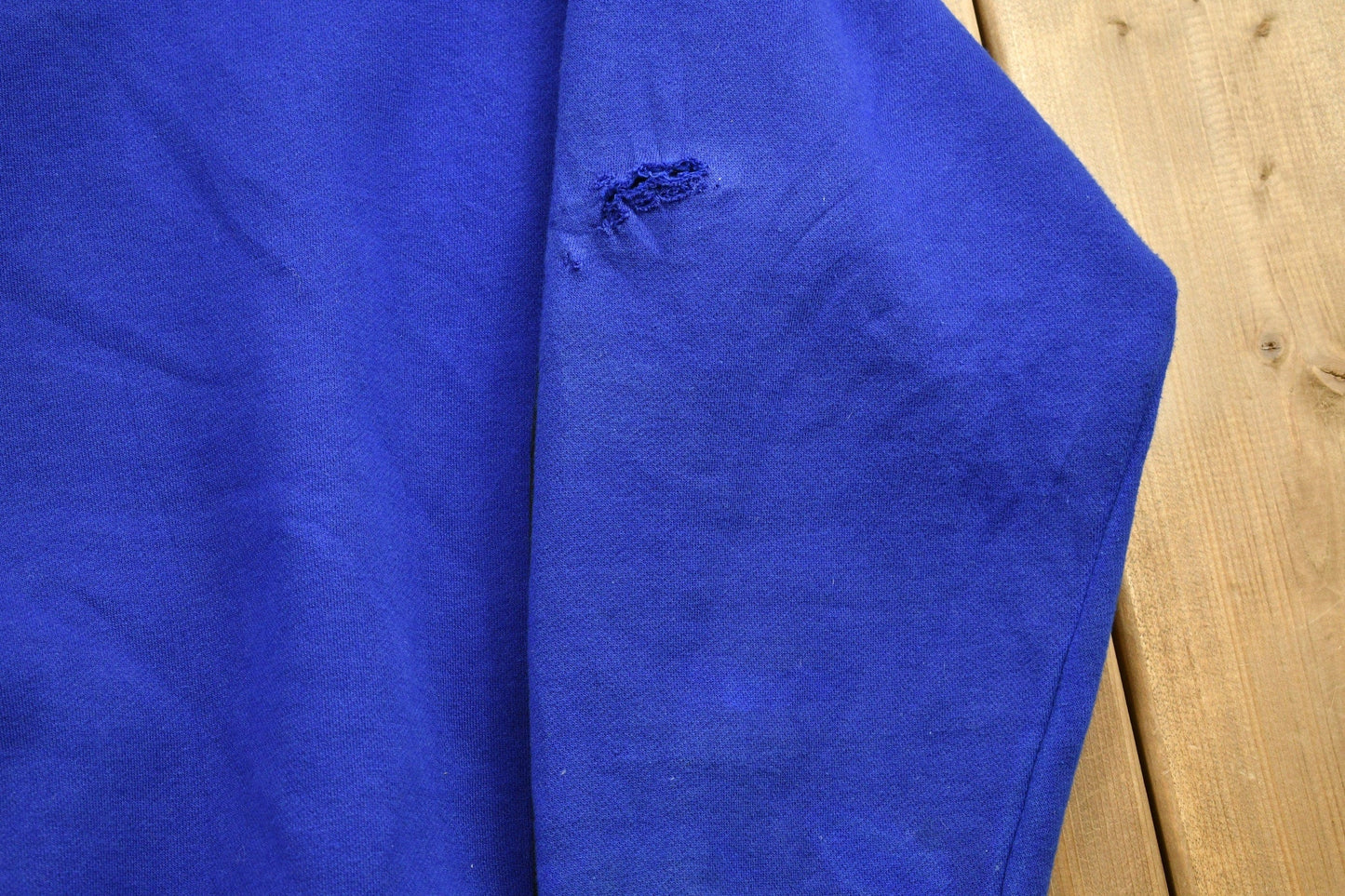 Vintage 1990s Nautica Competition Quarter Zip Sweatshirt Men's Large