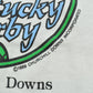 Vintage 1990 Kentucky Derby 116 T-Shirt Men's M