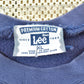 Vintage 1990s Lee Hampton Beach New Hampshire Souvenir Lighthouse Crew Neck Sweatshirt Men's L