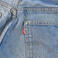 Vintage 1980s Levi's Straight Fit Denim Jeans Men's 30 x 32