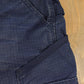 Vintage 2000s Carhartt Cargo Canvas Shorts Men's 36