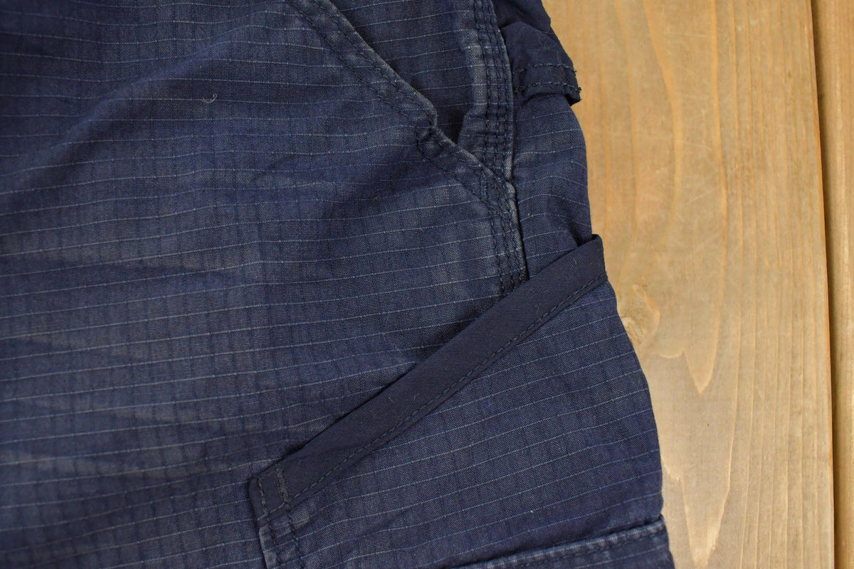 Vintage 2000s Carhartt Cargo Canvas Shorts Men's 36