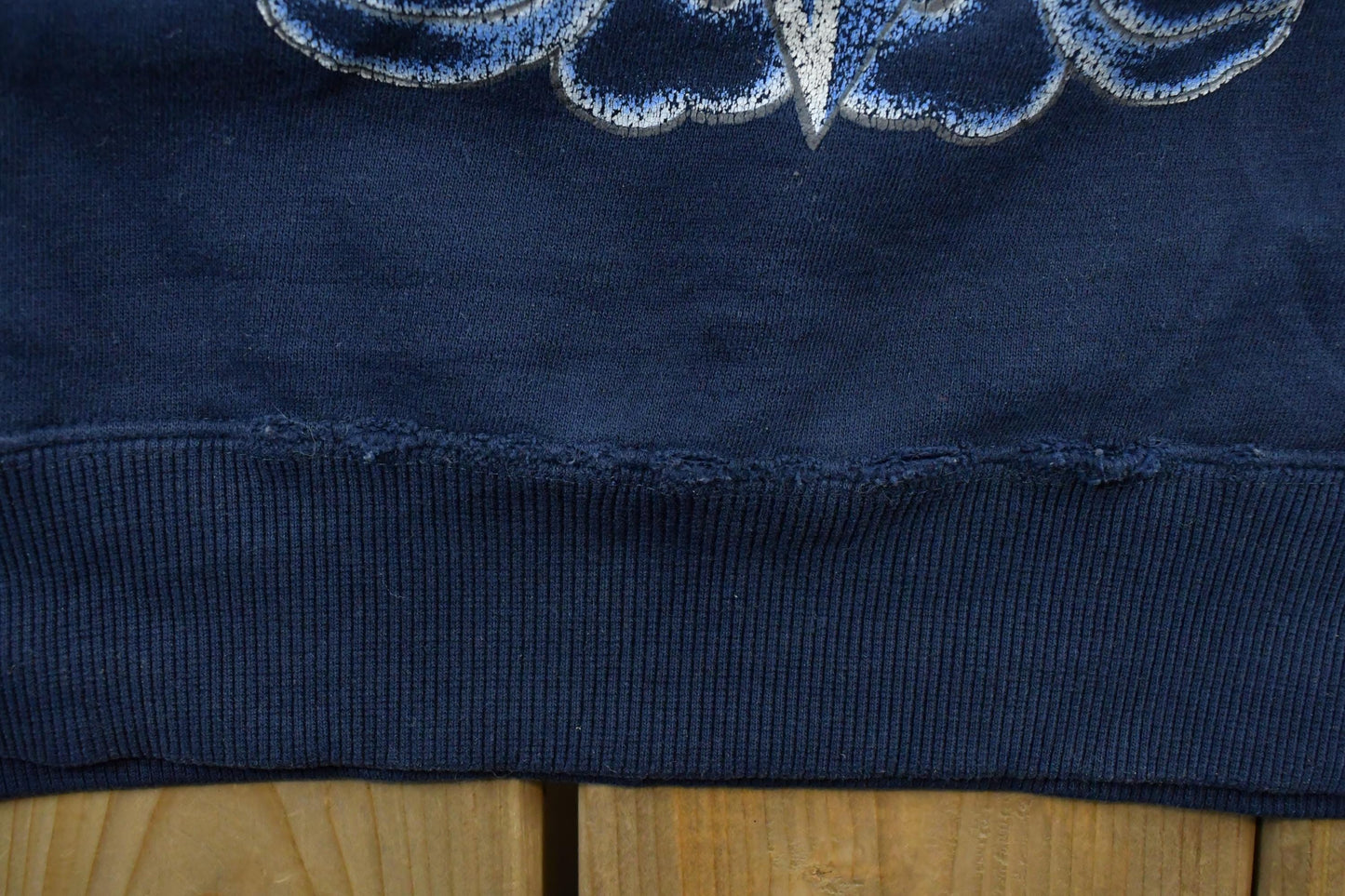 Vintage Y2K JNCO Jeans Sword Dragon Hoodie Sweatshirt Mens Large
