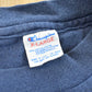 Vintage 1980s Champion Penn State Football Nittany Lions Collegiate T-Shirt Mens L