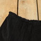 Vintage 1990s Eco by Pezzoli Suede Leather Flared Skirt Women's 27