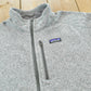 Vintage 2000s Patagonia Full Zip Fleece Sweater Men's XL