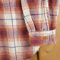 Vintage 1990s St. John's Bay Big Mac Flannel Plaid Button Up Shirt Men's L