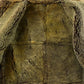 Vintage 1980s Genuine Shearling Leather Fur Jacket Men's Large