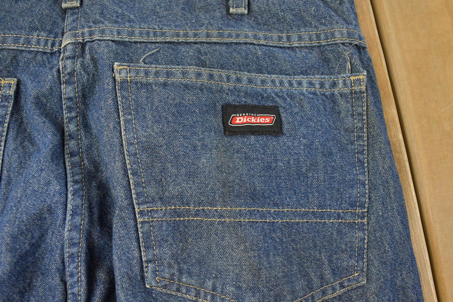 Vintage 2000s Dickies Denim Jeans Men's 33x 32