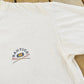 Vintage 1990s Nautica Rowing Oars Graphic T Shirt Men's L