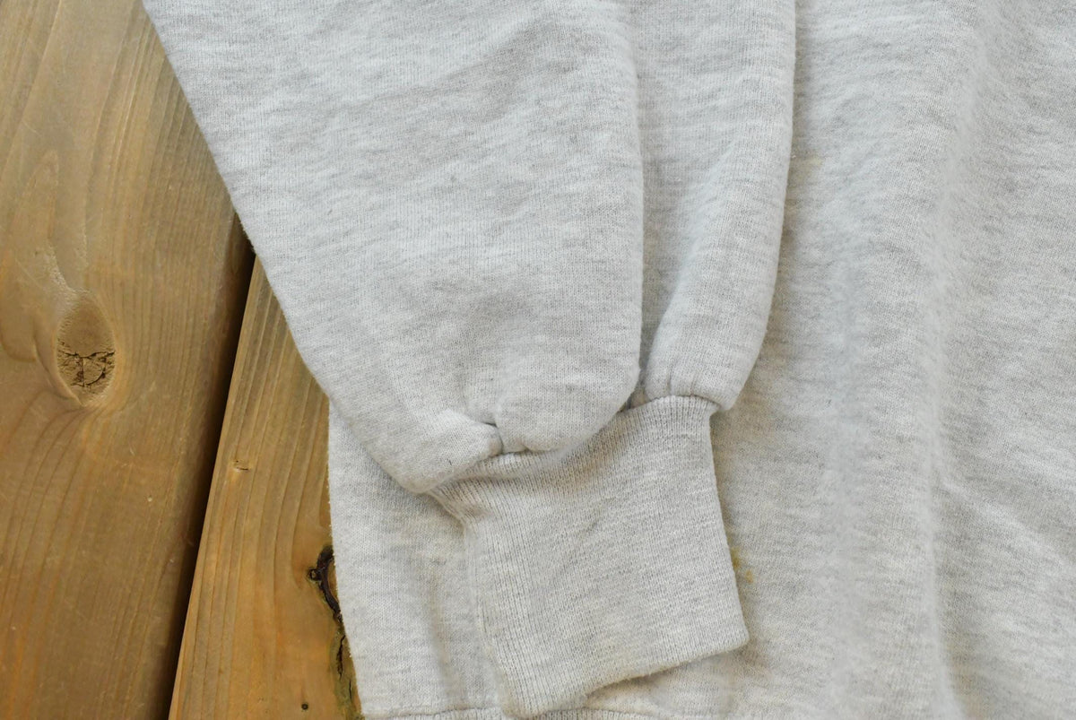 Vintage 1990s Russell Athletic CCH Colonels High School Crewneck Sweatshirt Men's L