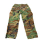 Vintage 2000s Army Military Woodland Camo Cargo Pants Men's Small